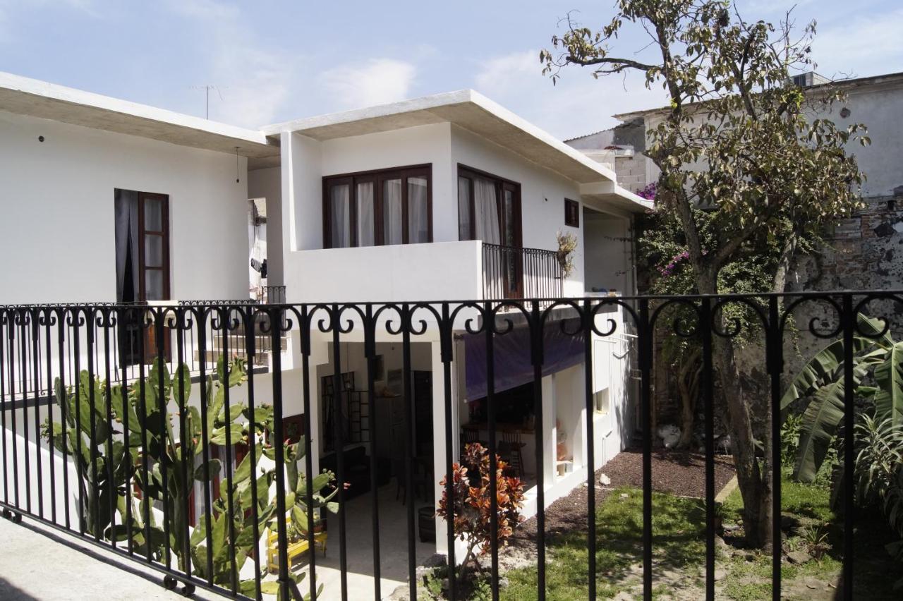 Catre De Mi Corazon Hostel Xalapa Exterior photo