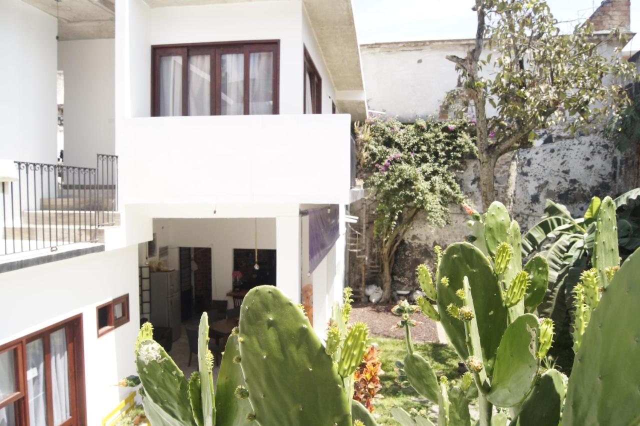Catre De Mi Corazon Hostel Xalapa Exterior photo