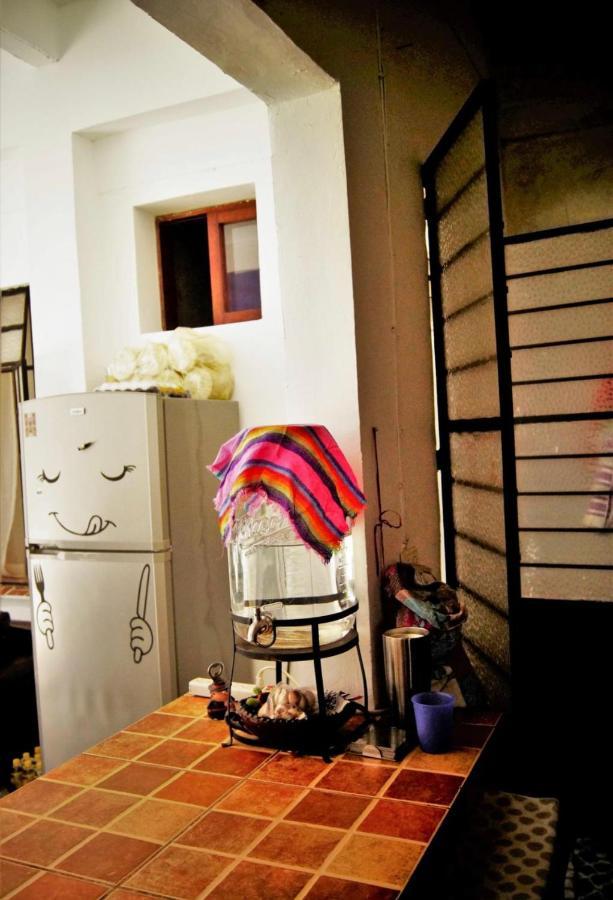 Catre De Mi Corazon Hostel Xalapa Exterior photo
