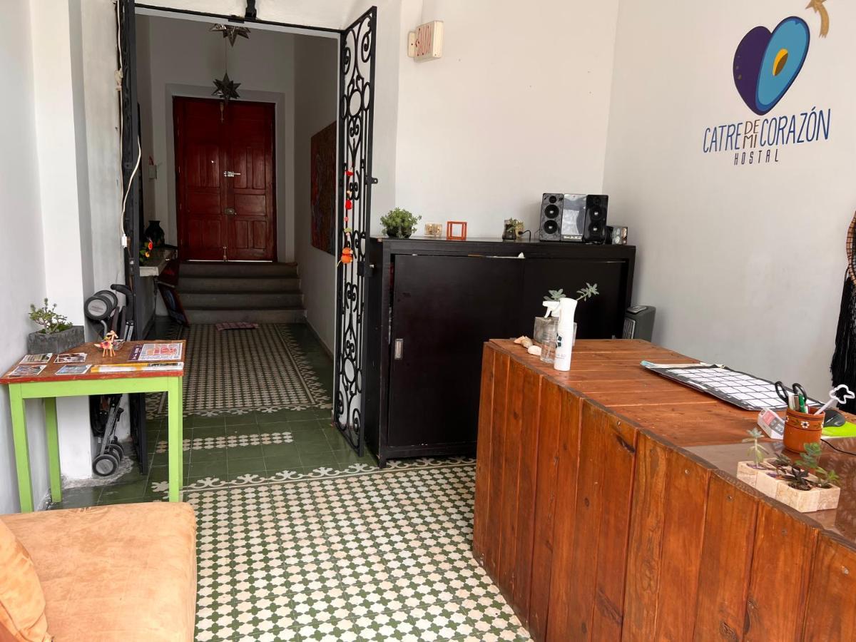 Catre De Mi Corazon Hostel Xalapa Exterior photo