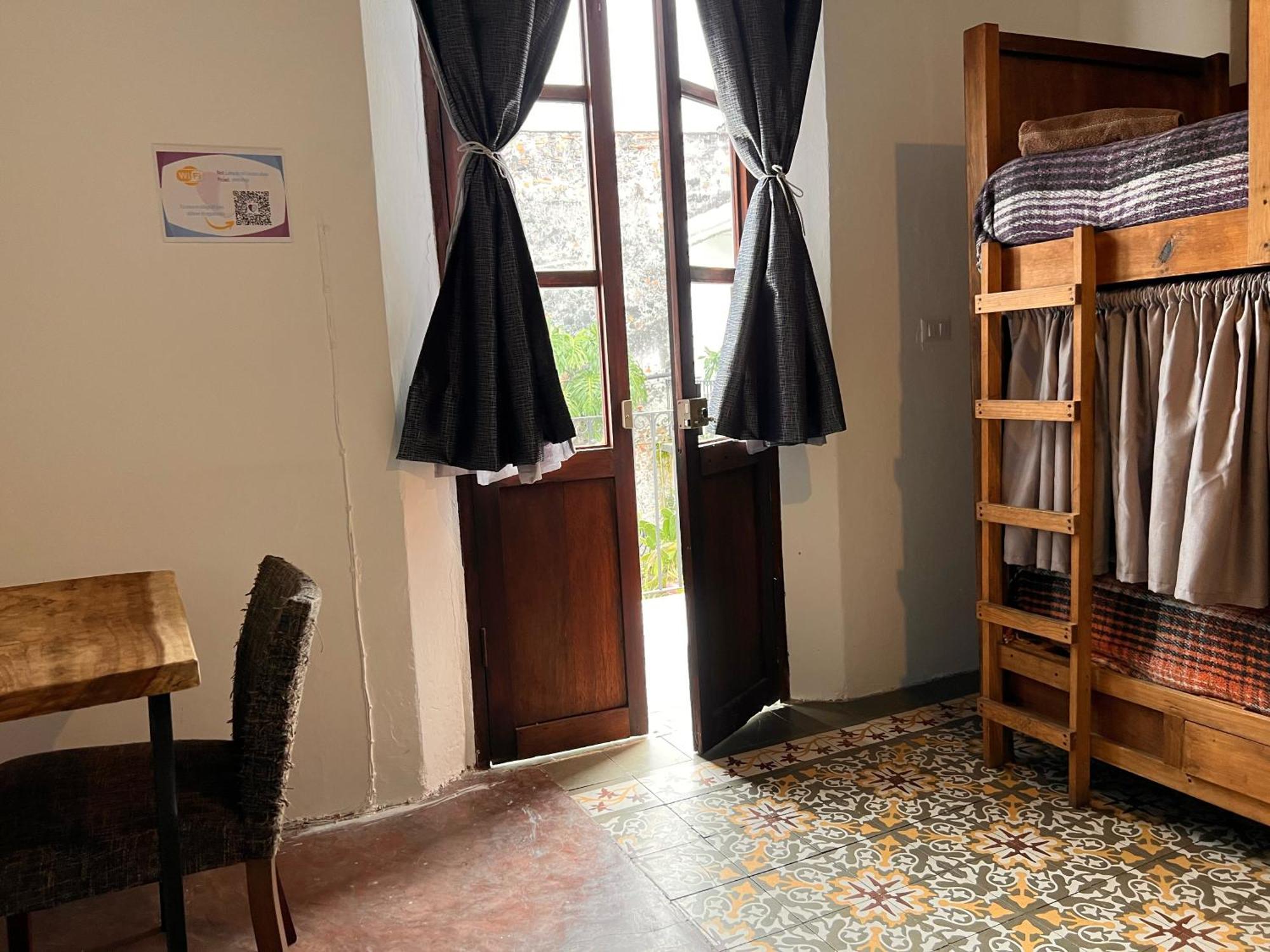 Catre De Mi Corazon Hostel Xalapa Exterior photo