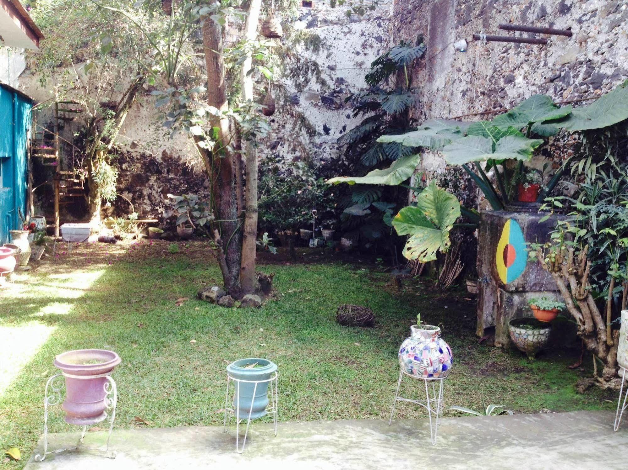 Catre De Mi Corazon Hostel Xalapa Exterior photo